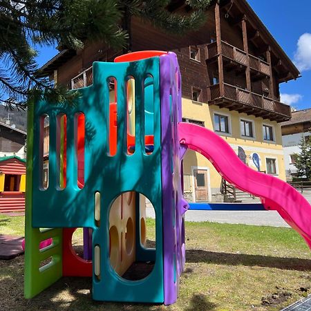 Hotel Primula Ливиньо Екстериор снимка