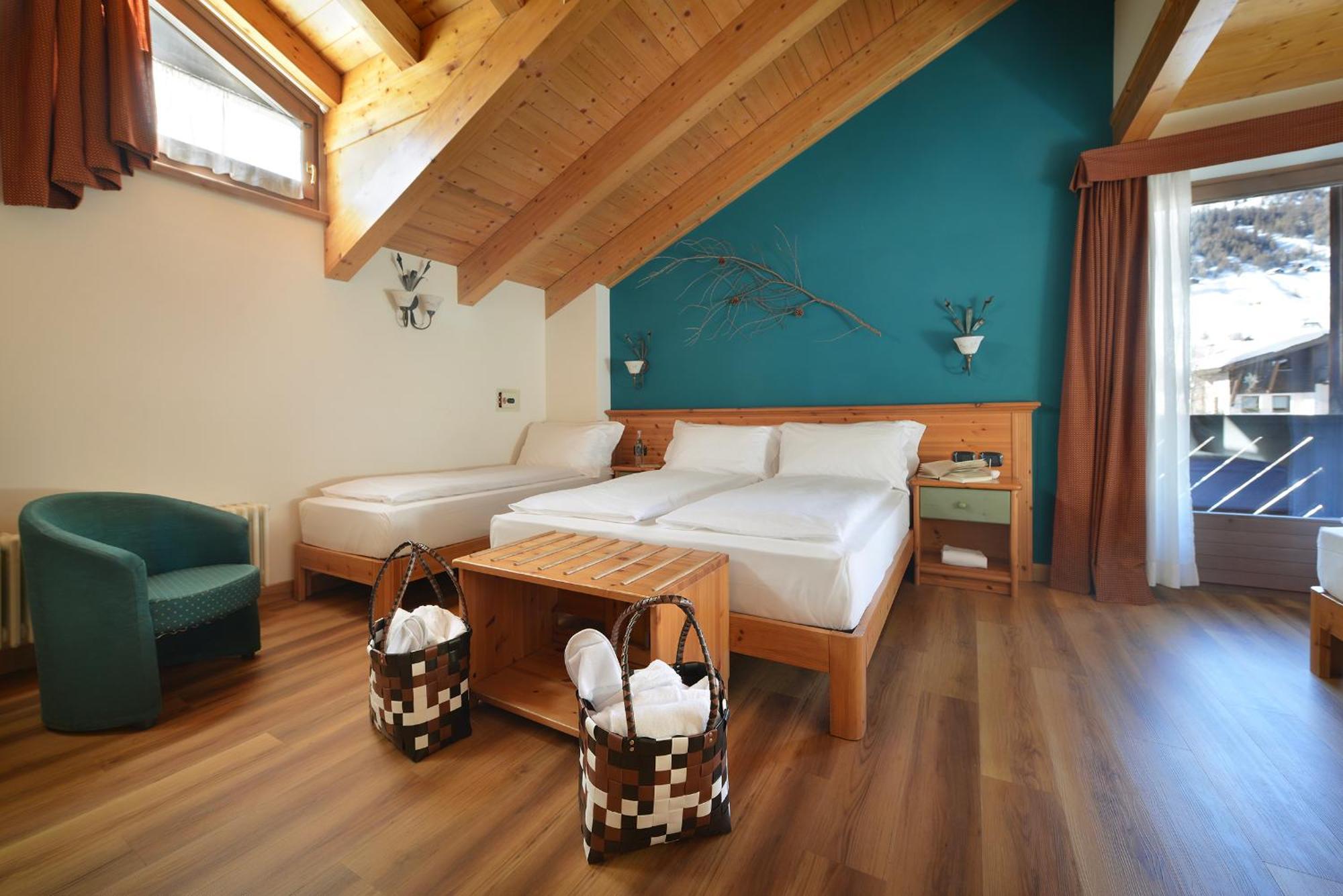 Hotel Primula Ливиньо Екстериор снимка