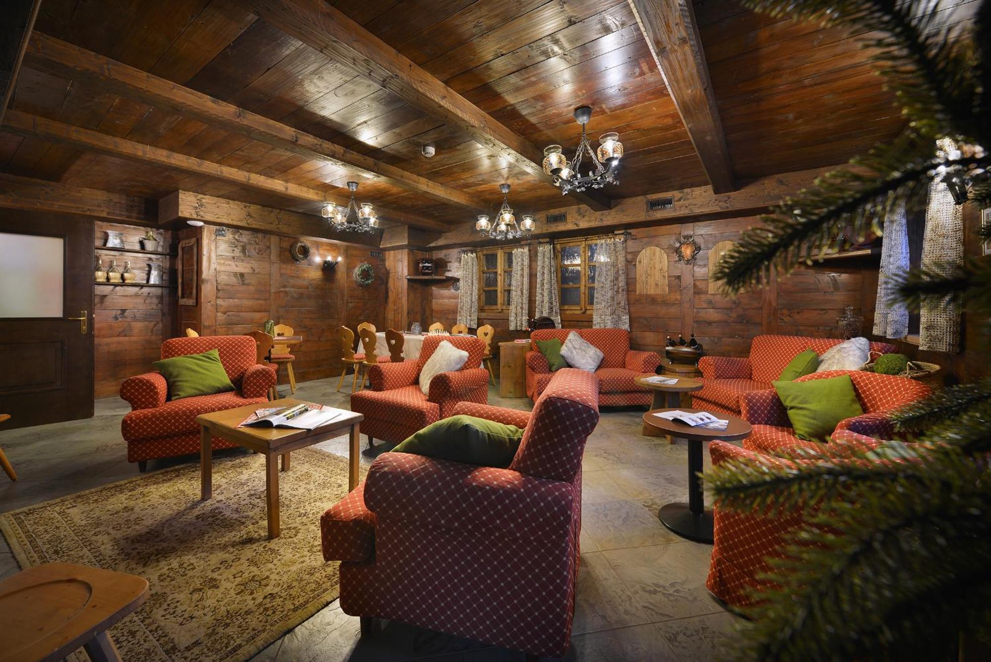 Hotel Primula Ливиньо Екстериор снимка