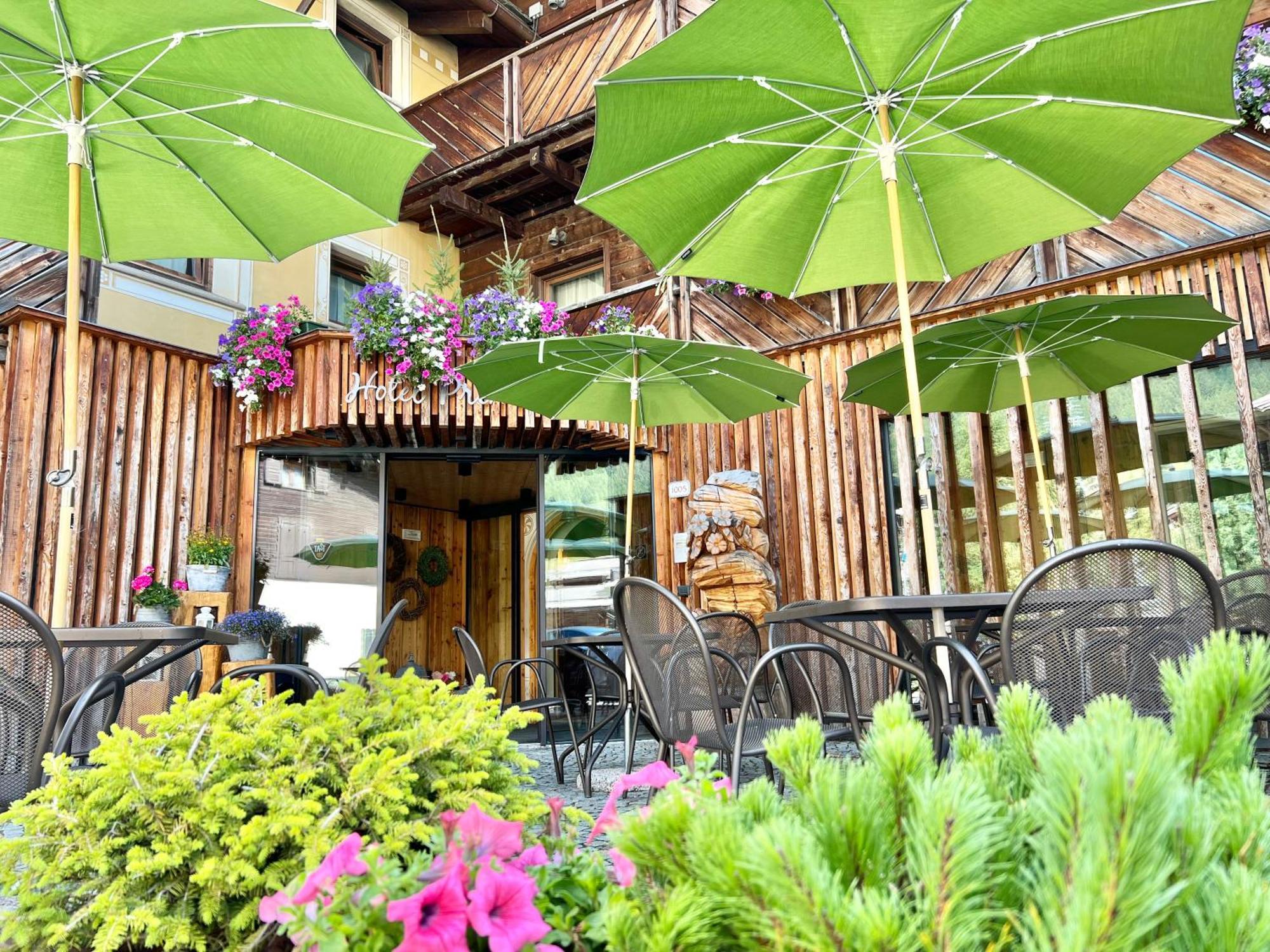 Hotel Primula Ливиньо Екстериор снимка