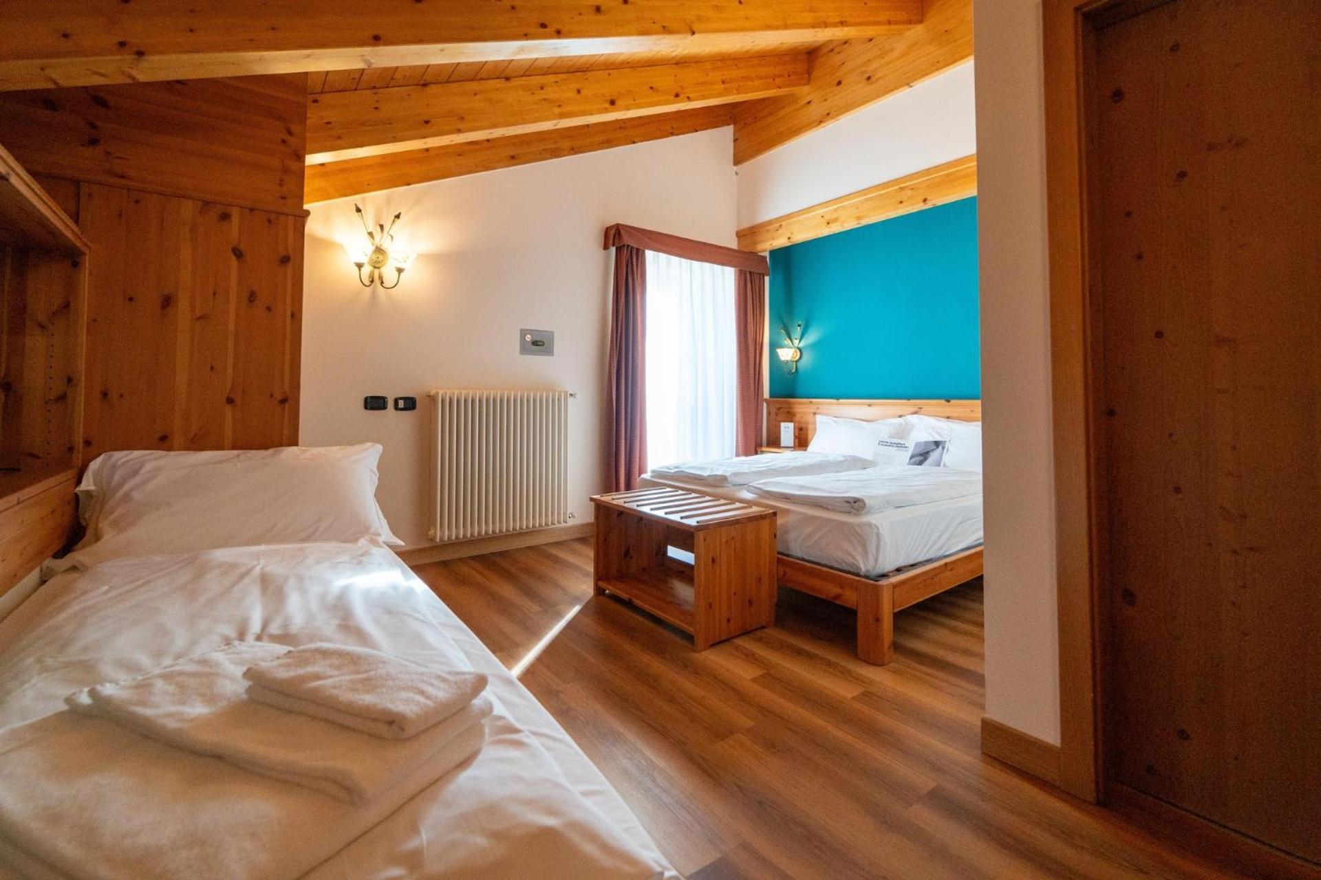 Hotel Primula Ливиньо Екстериор снимка