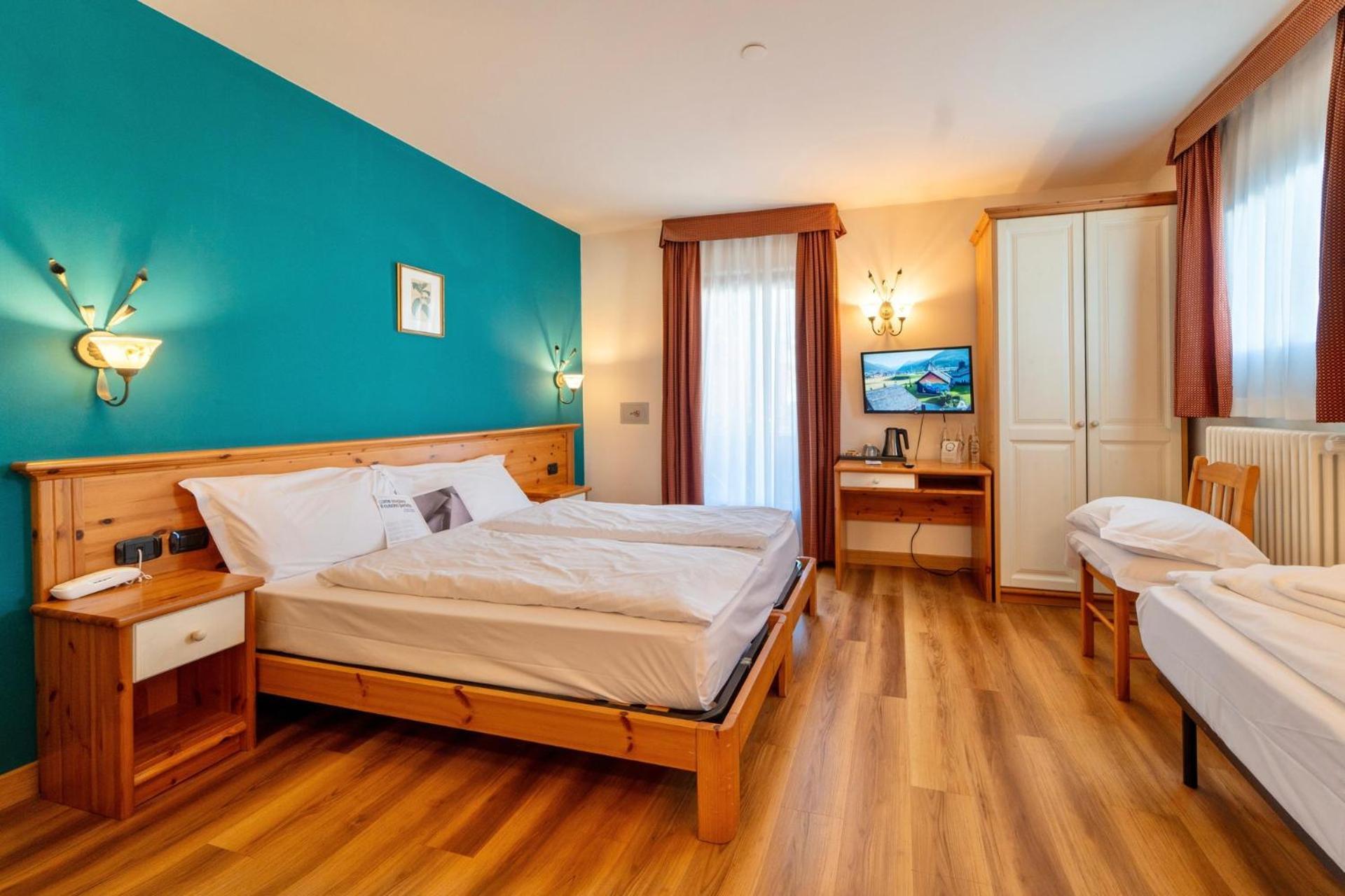 Hotel Primula Ливиньо Екстериор снимка