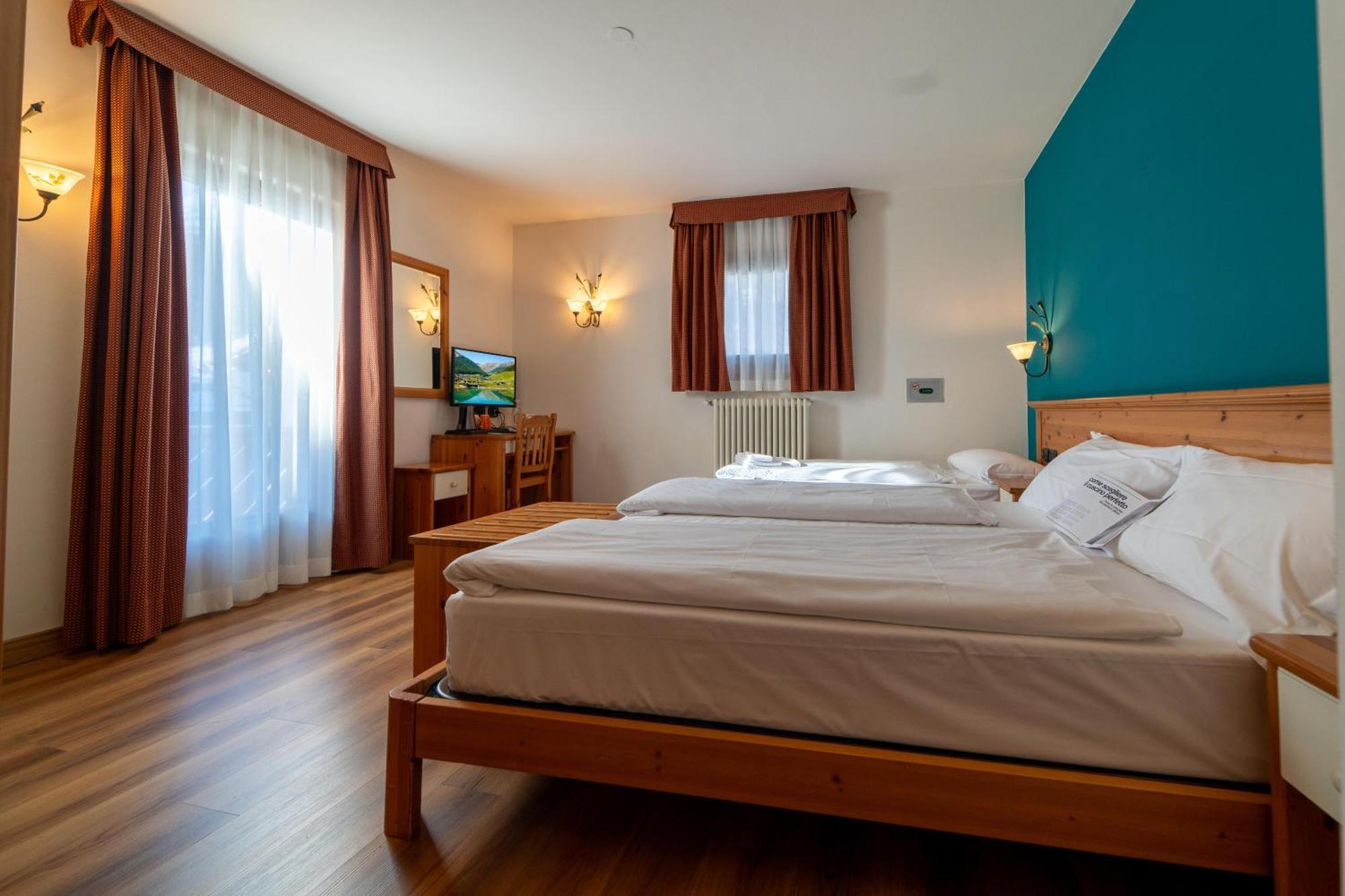 Hotel Primula Ливиньо Екстериор снимка